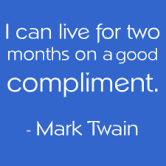 compliment quote